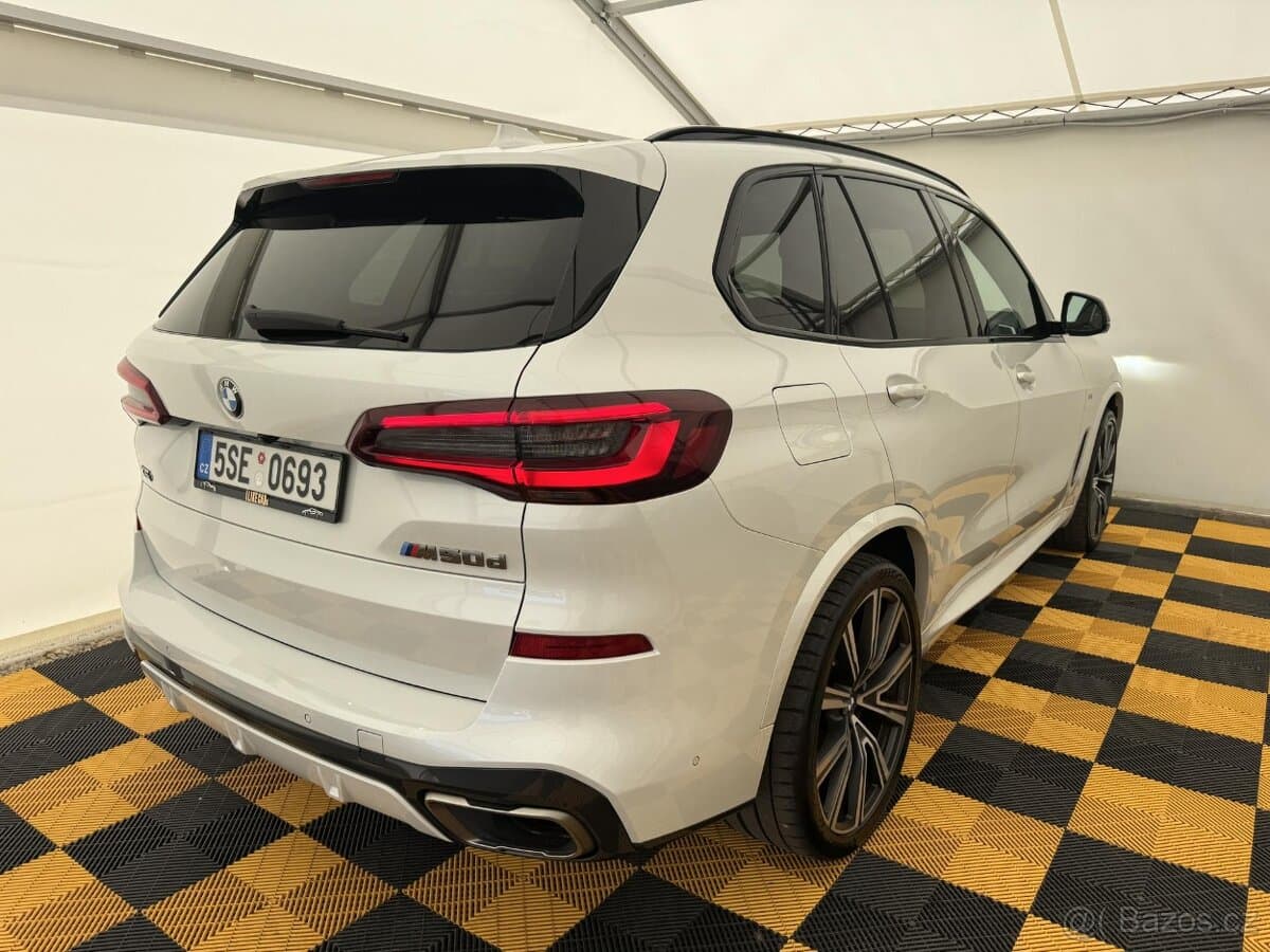 2020 BMW X5 - 2