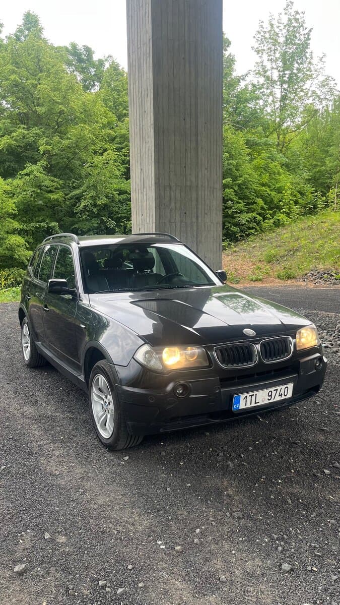 2006 BMW X3 - 2