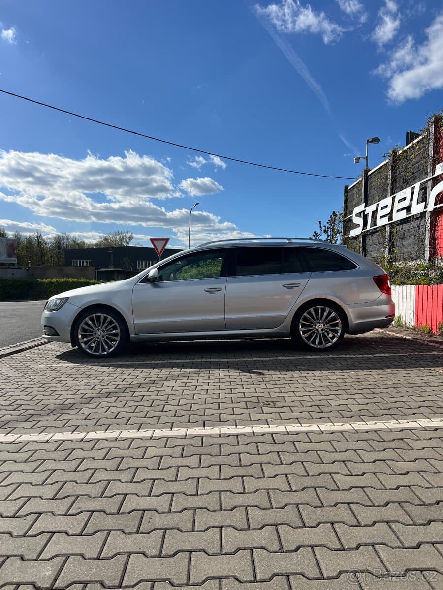 2015 Škoda SUPERB - 2