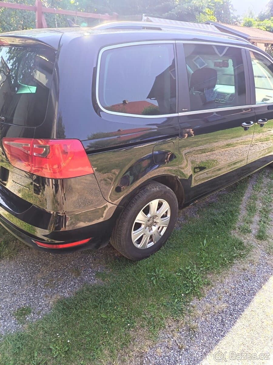 2014 Seat ALHAMBRA - 2