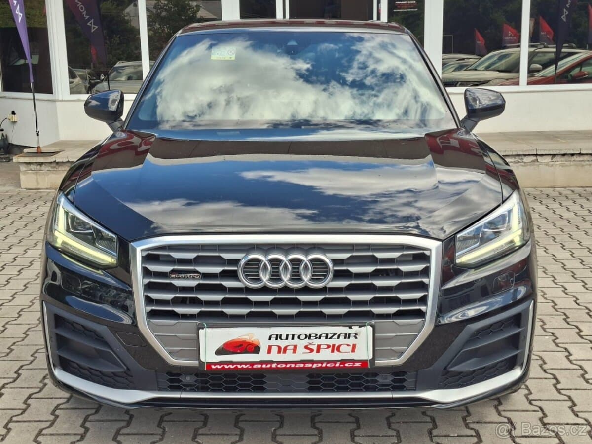 2016 Audi Q2 - 2