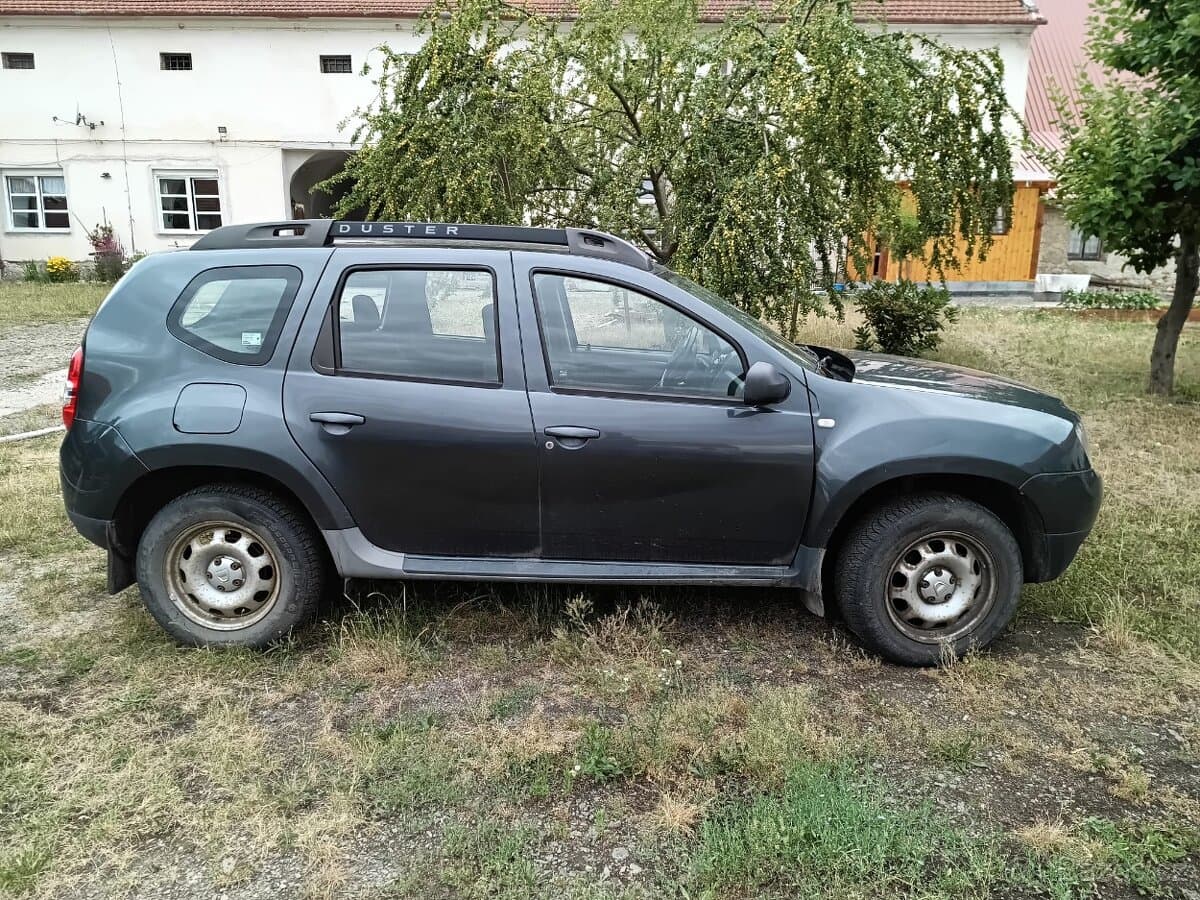 2015 Dacia DUSTER - 2