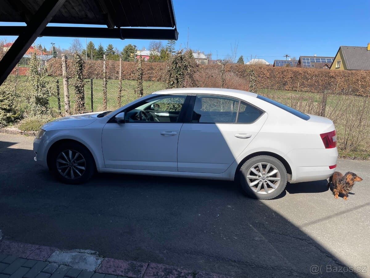 2015 Škoda OCTAVIA - 2