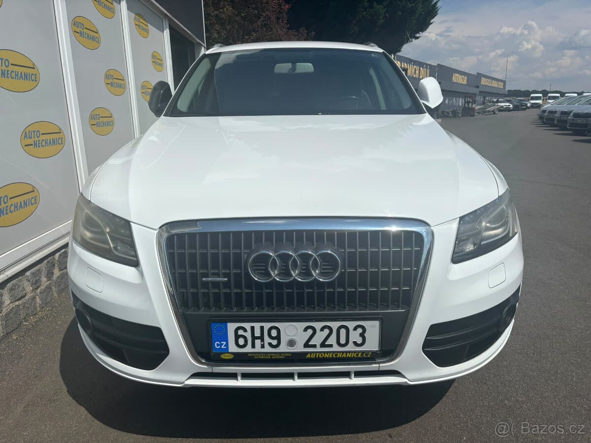 2010 Audi Q5 - 2