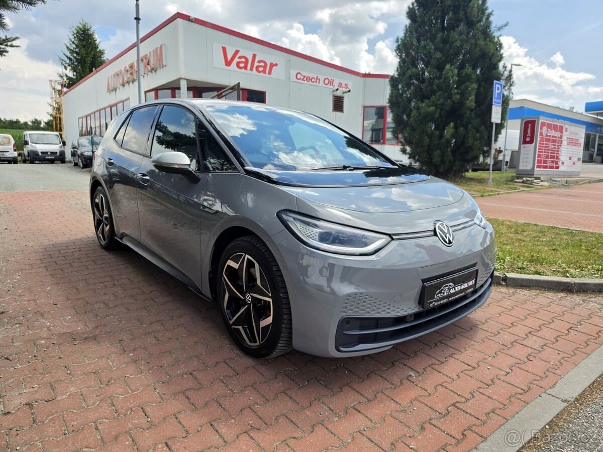 2020 Volkswagen ID.3 - 2