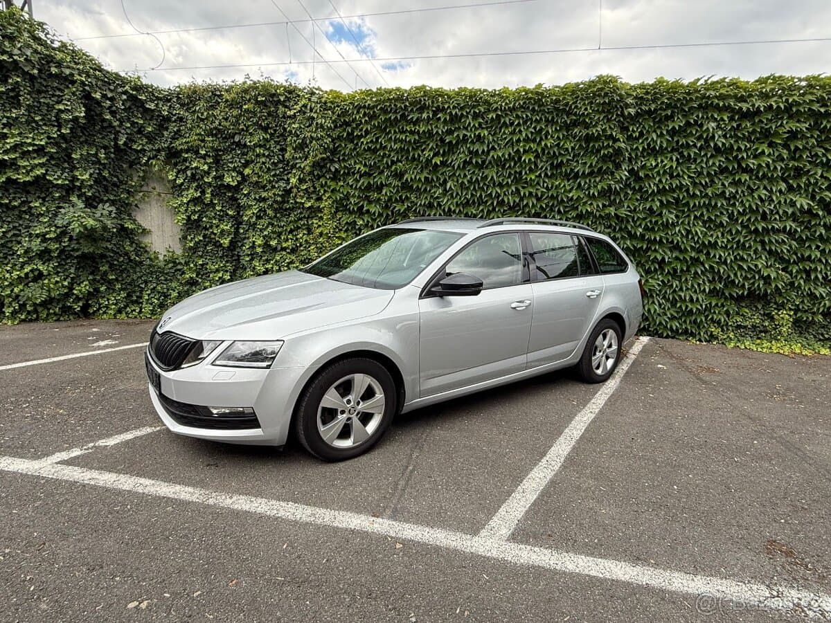 2020 Škoda OCTAVIA - 2