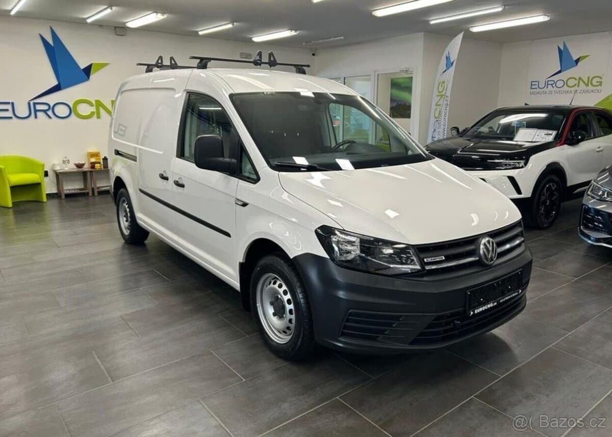 2017 Volkswagen CADDY - 2