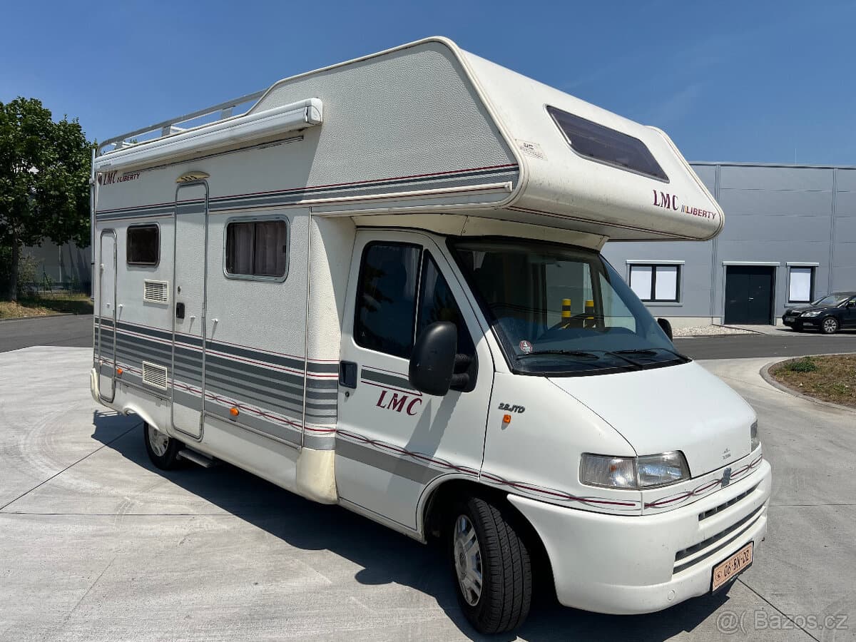 2001 Fiat DUCATO - 2