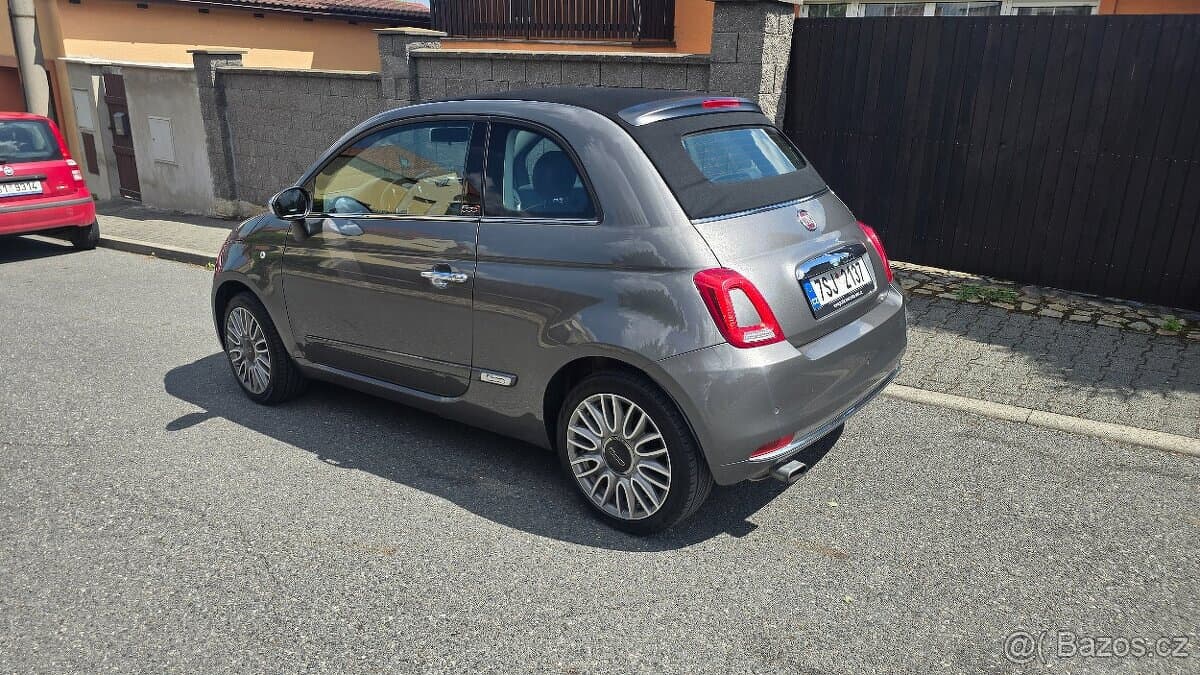 2016 Fiat 500 - 2