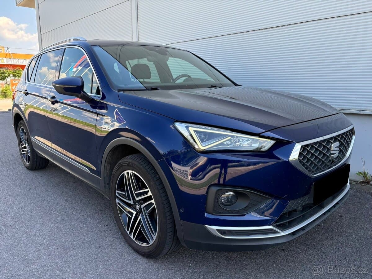 2019 Seat TARRACO - 2