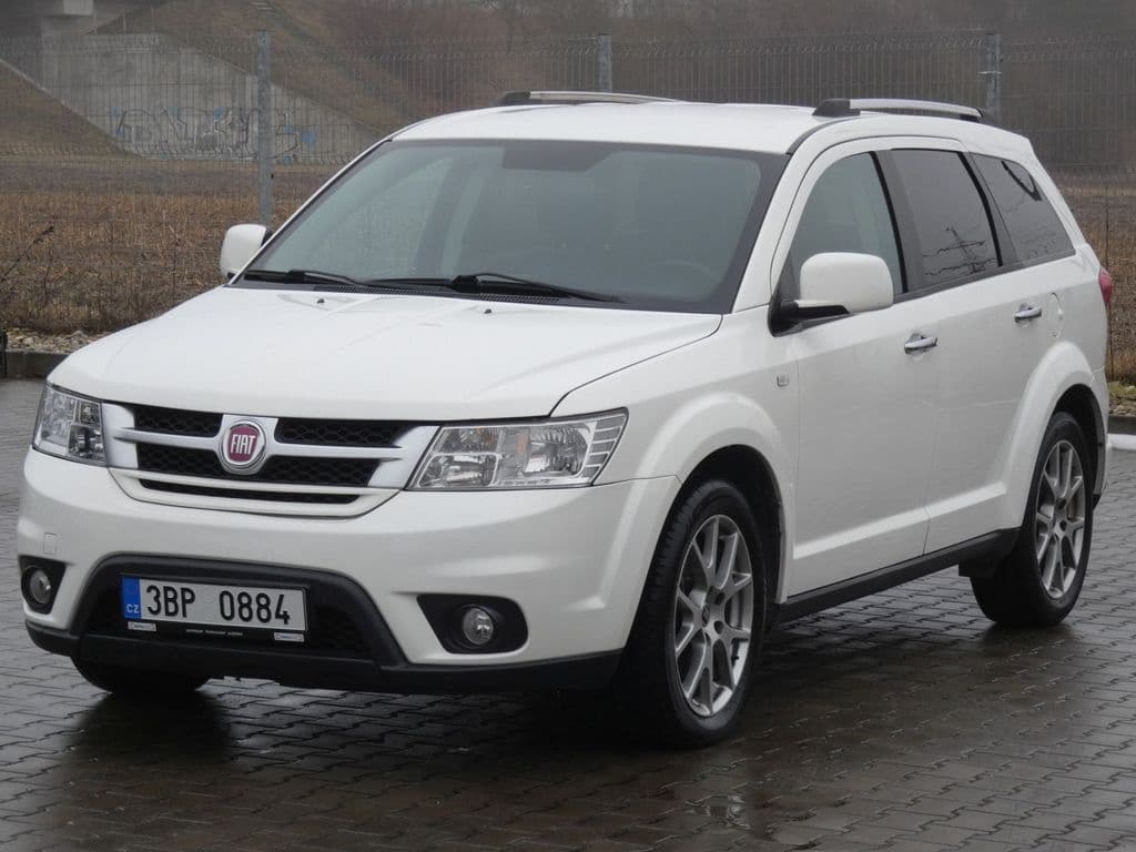 2015 Fiat FREEMONT - 2