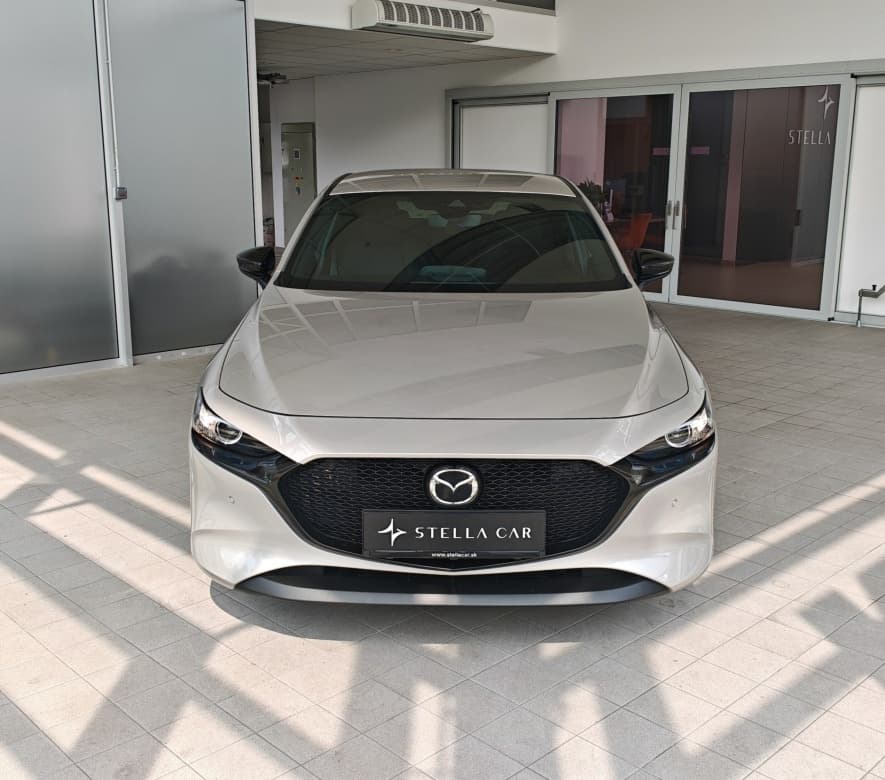 2023 Mazda 3 - 2