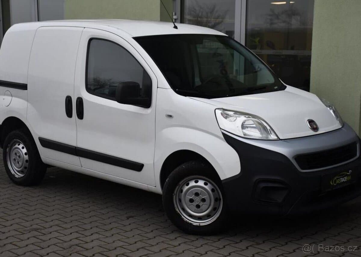2020 Fiat FIORINO - 2