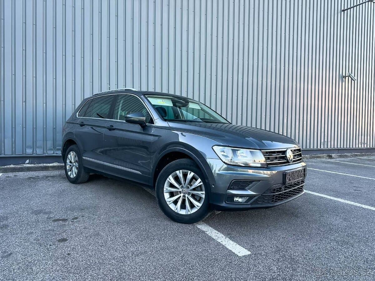 2020 Volkswagen TIGUAN - 2