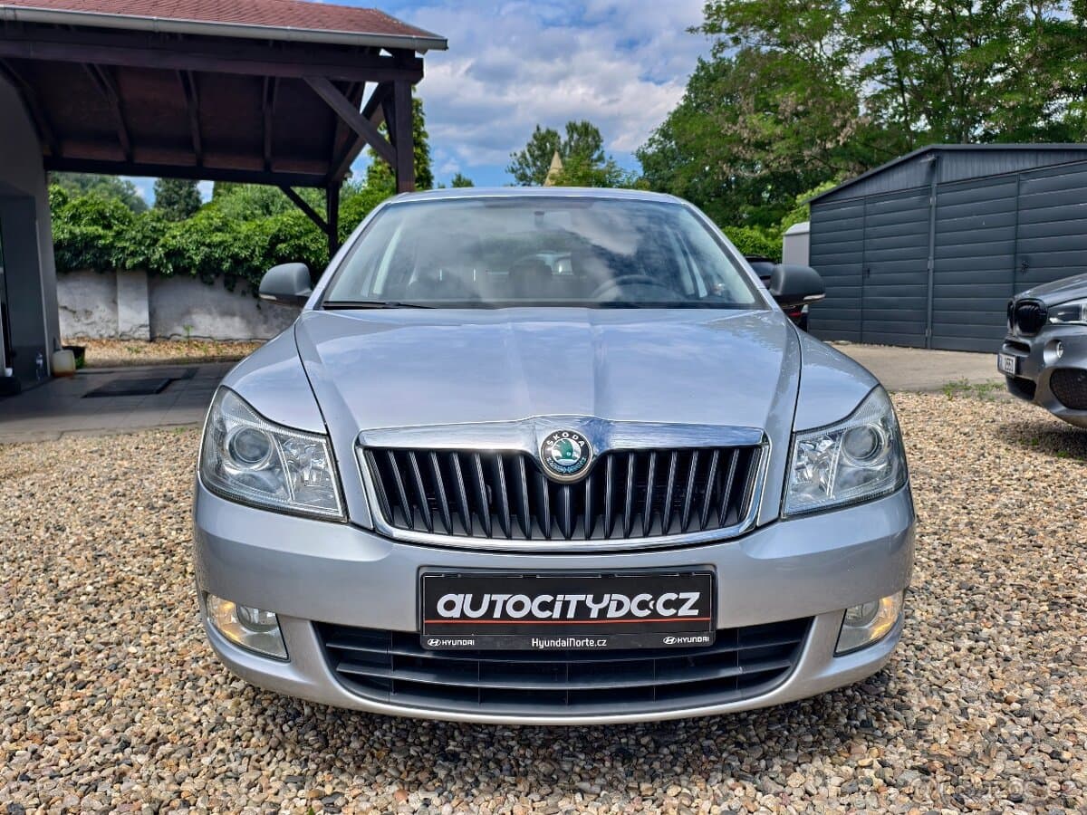 2012 Škoda OCTAVIA - 2