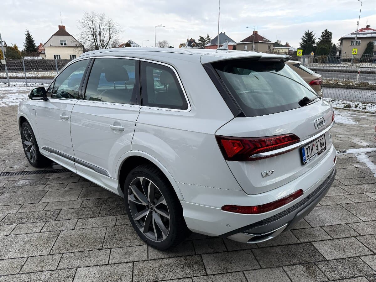 2023 Audi Q7 - 2