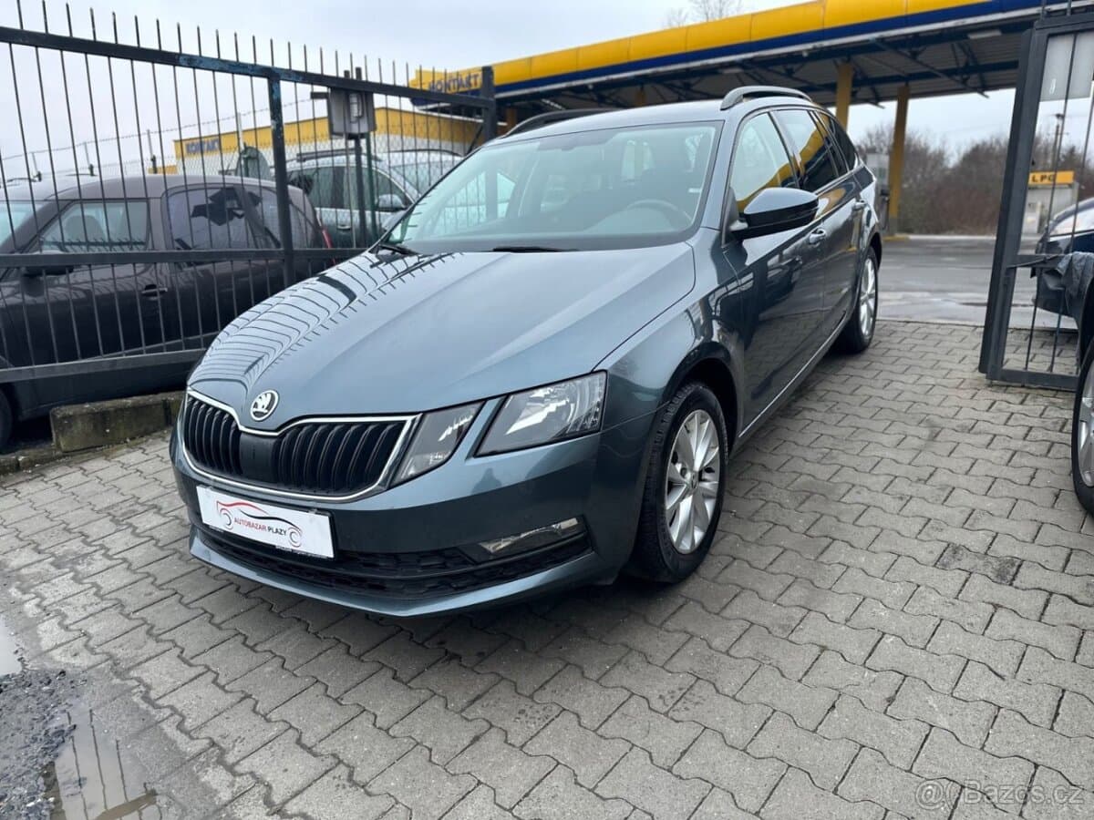2019 Škoda OCTAVIA - 2