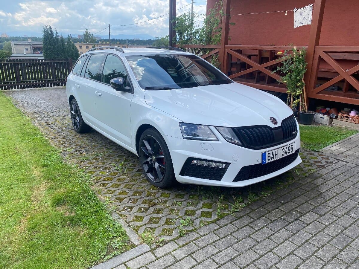 2017 Škoda OCTAVIA - 2