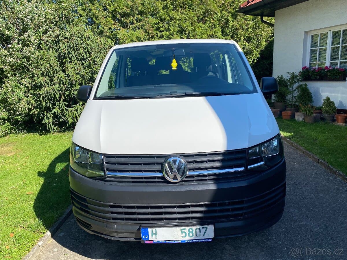 2016 Volkswagen TRANSPORTER - 2