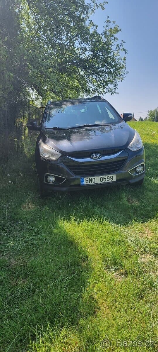 2011 Hyundai ix35 - 2