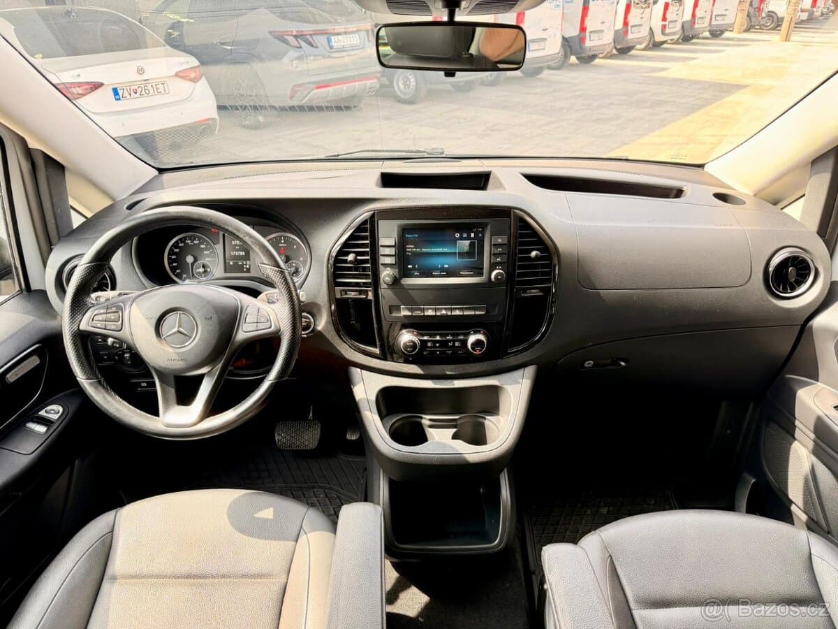 2021 Mercedes-Benz OSTATNÍ - 2