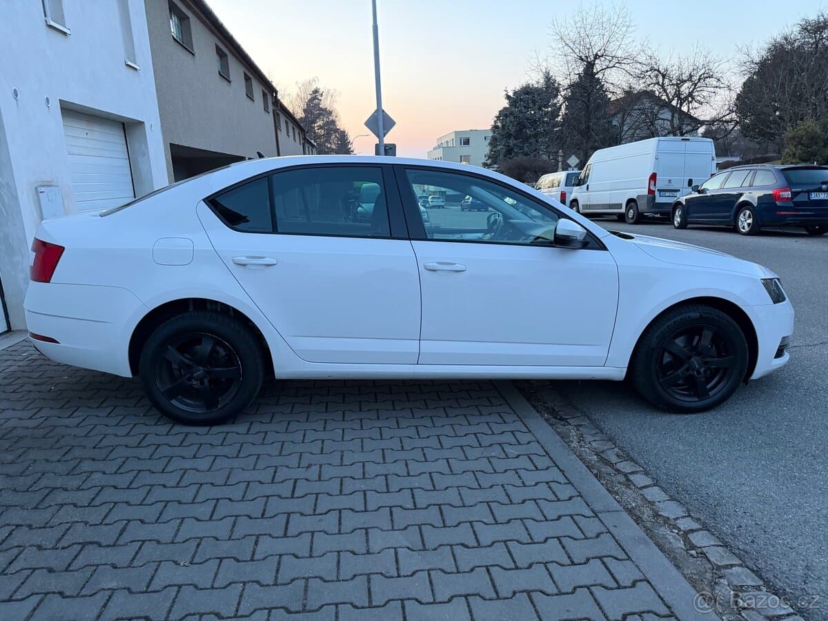 2019 Škoda OCTAVIA - 2