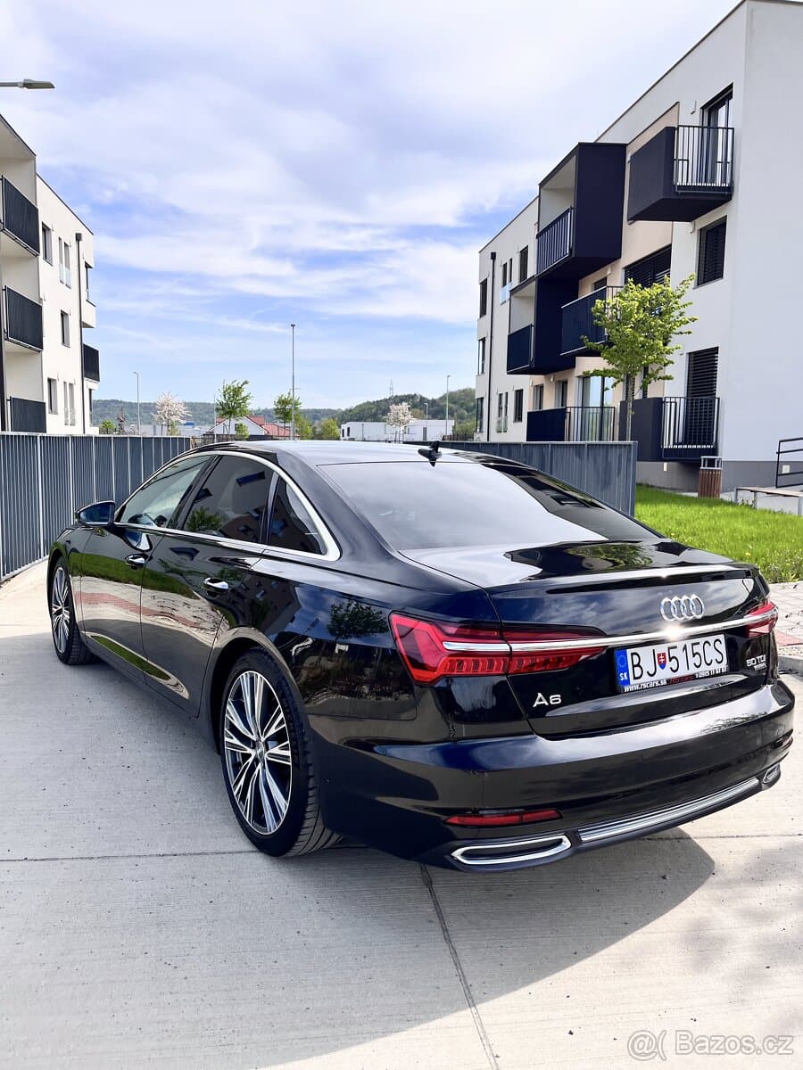 2018 Audi A6 - 2