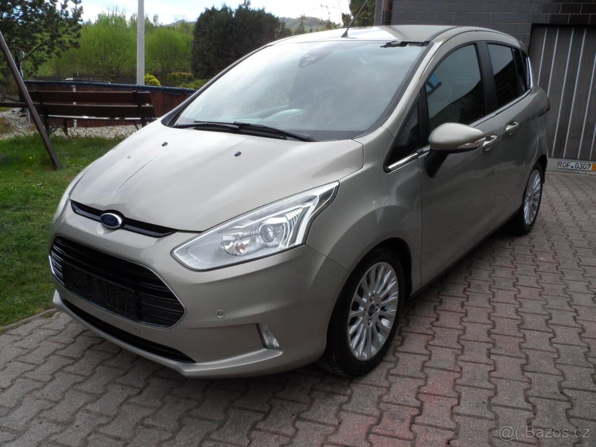 2014 Ford B-MAX - 2