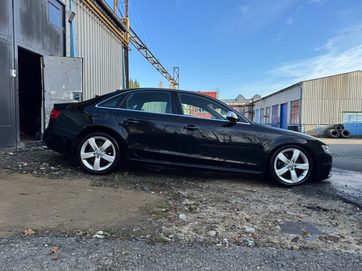 2013 Audi S4 - 2