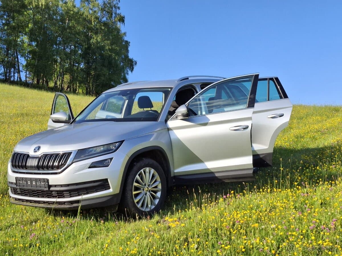 Škoda KODIAQ - 2