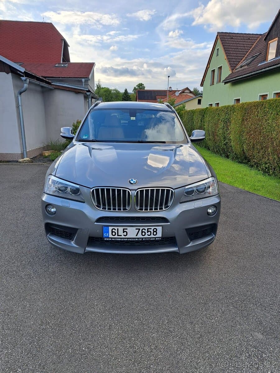 2013 BMW X3 - 2