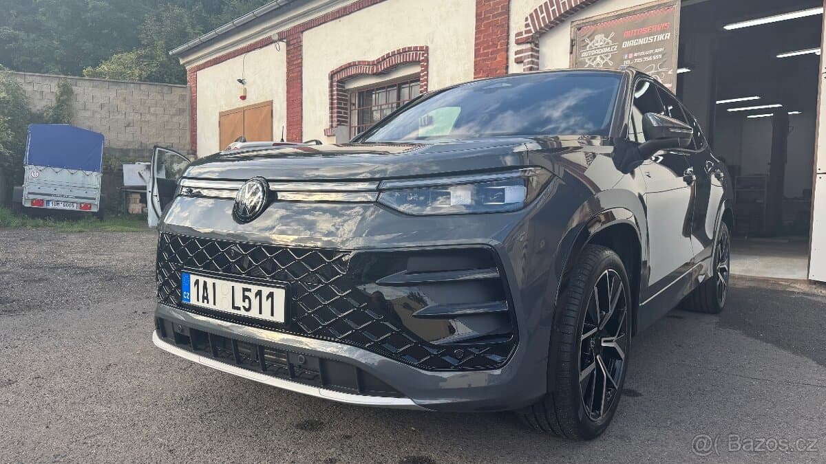 Volkswagen TAYRON - 2