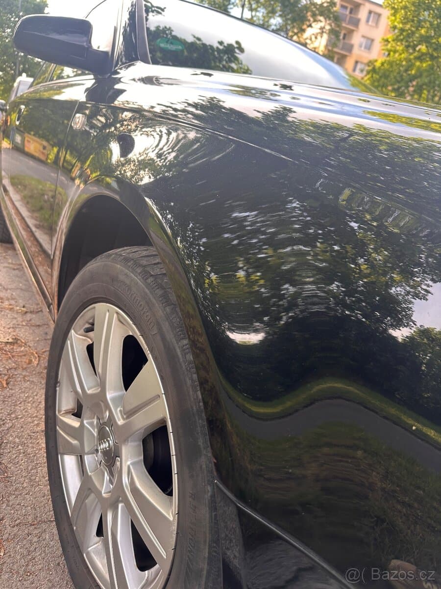 2008 Audi A6 - 2
