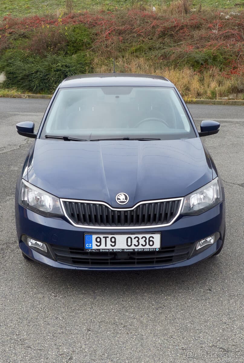 2015 Škoda FABIA - 2
