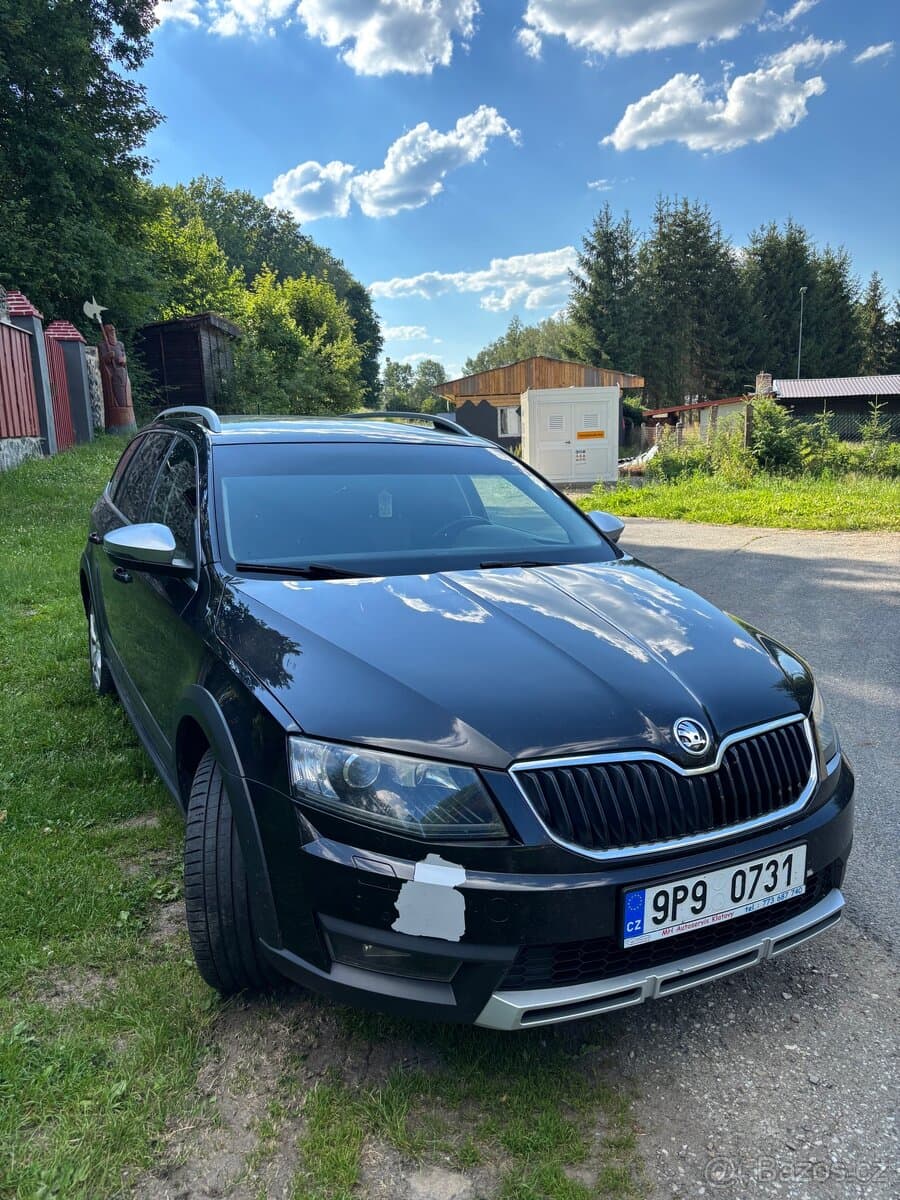 Škoda OCTAVIA - 2