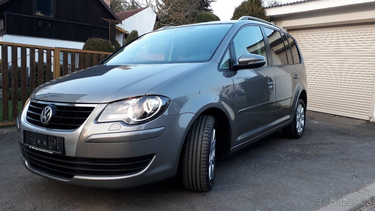 2010 Volkswagen TOURAN - 2
