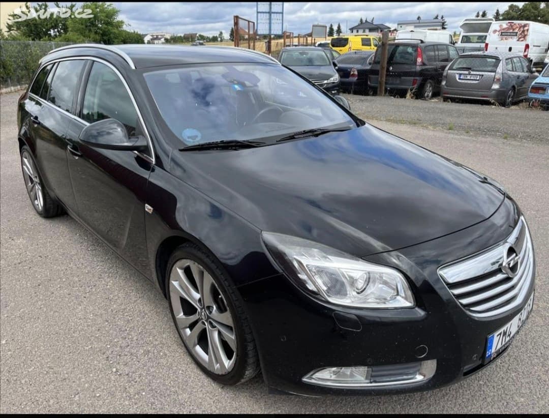 2010 Opel INSIGNIA - 2