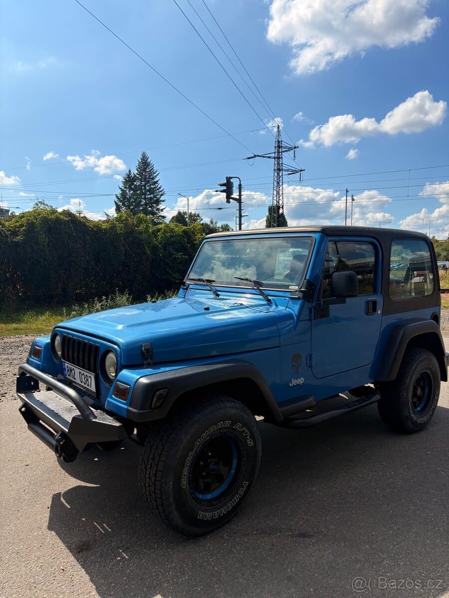 2006 Jeep WRANGLER - 2