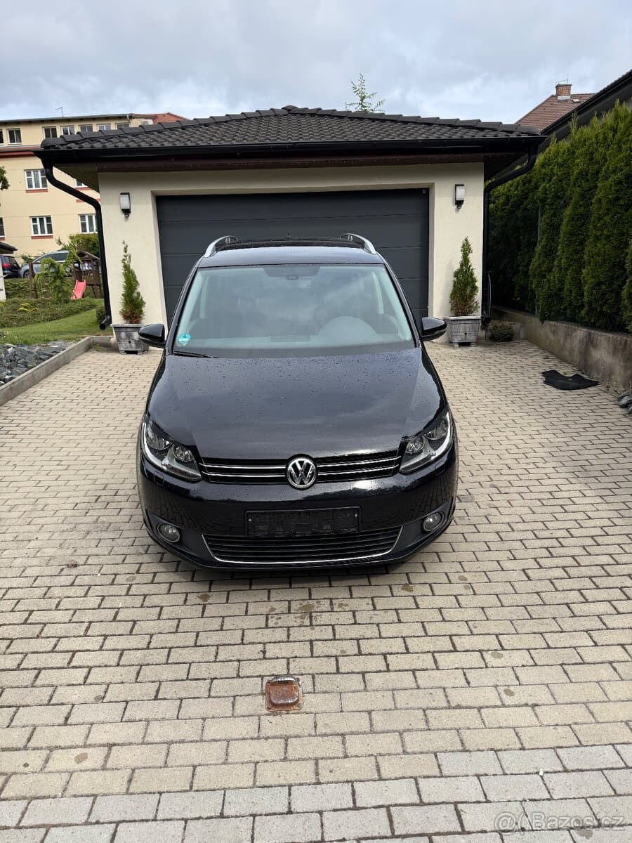 2014 Volkswagen TOURAN - 2