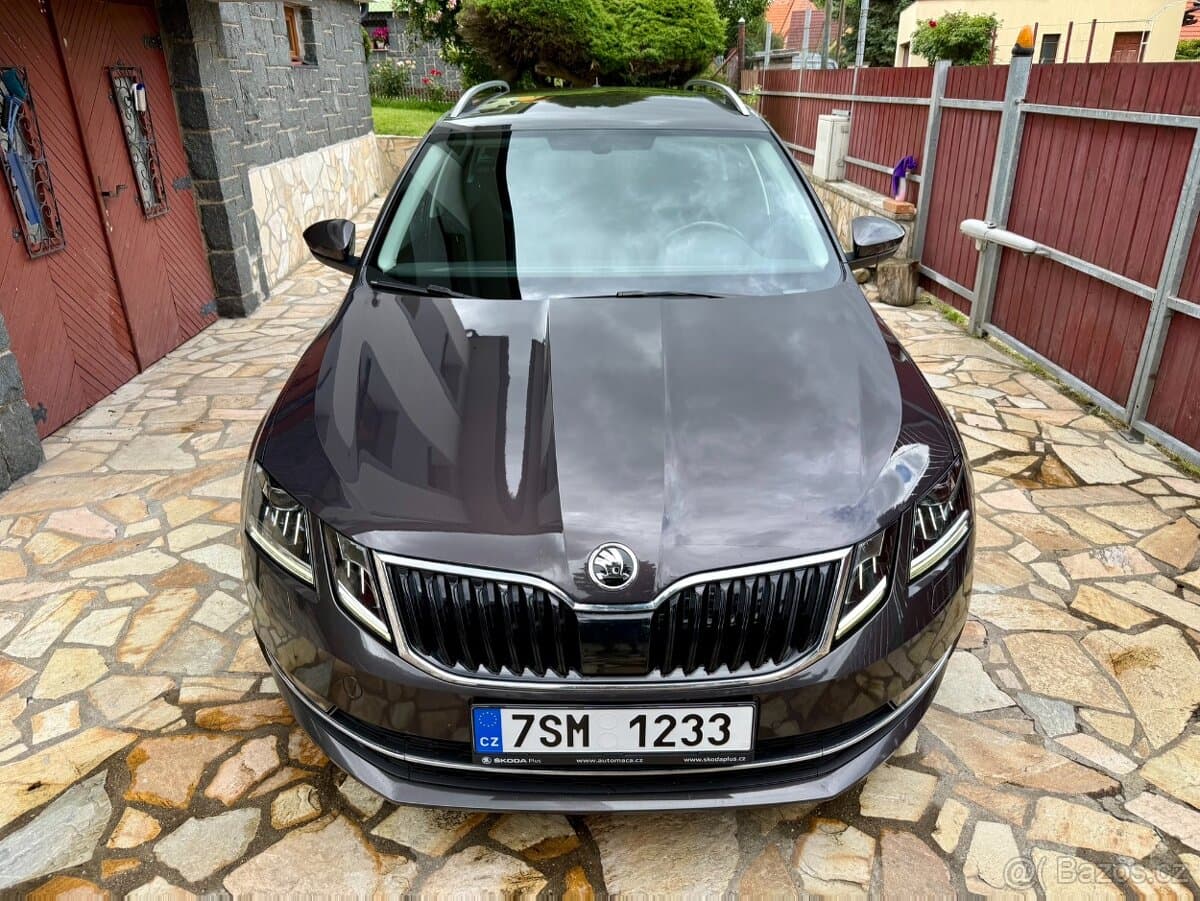 2018 Škoda OCTAVIA - 2