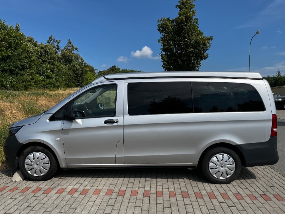 2019 Mercedes-Benz VITO - 2