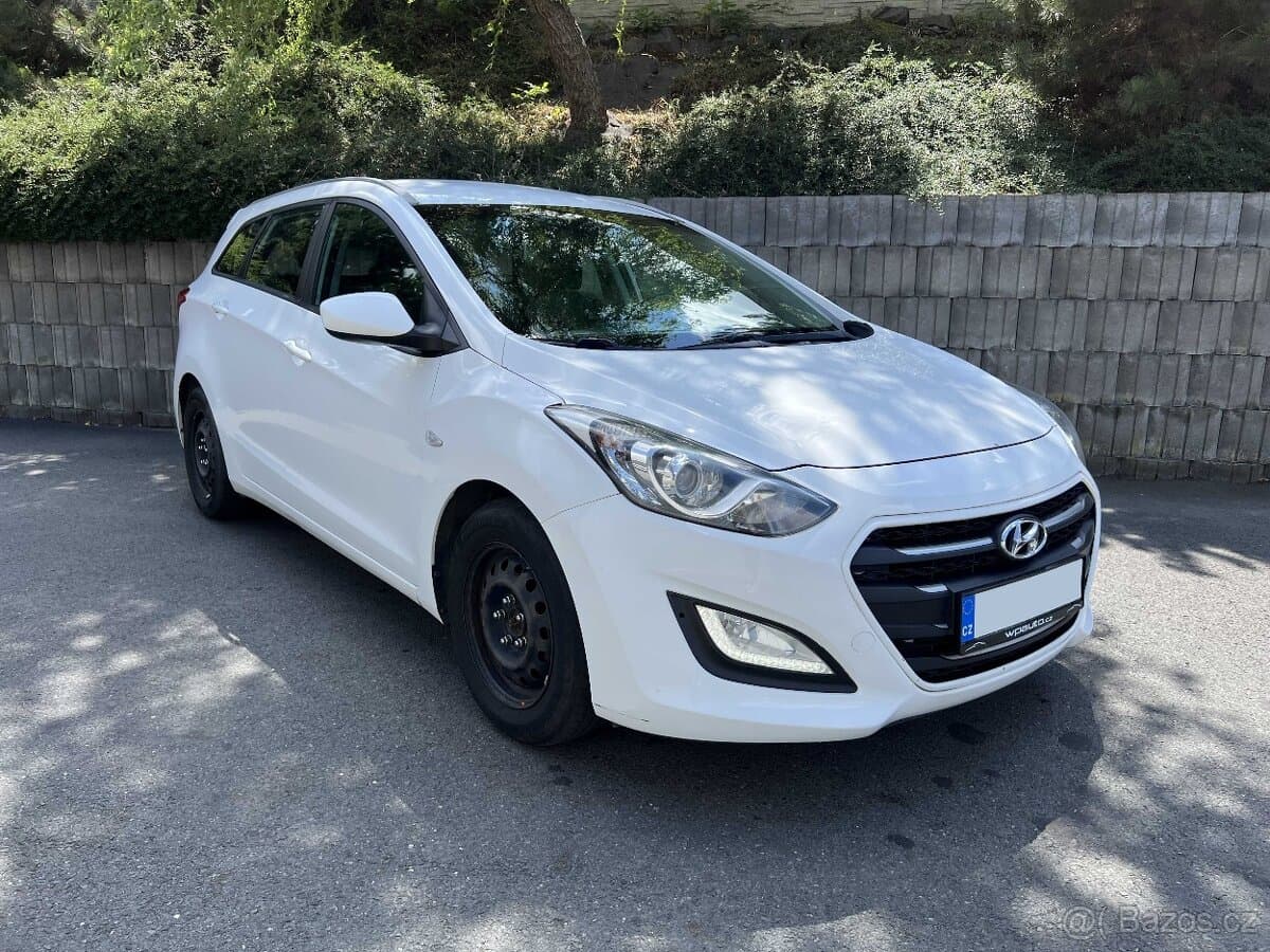 2016 Hyundai i30 - 2