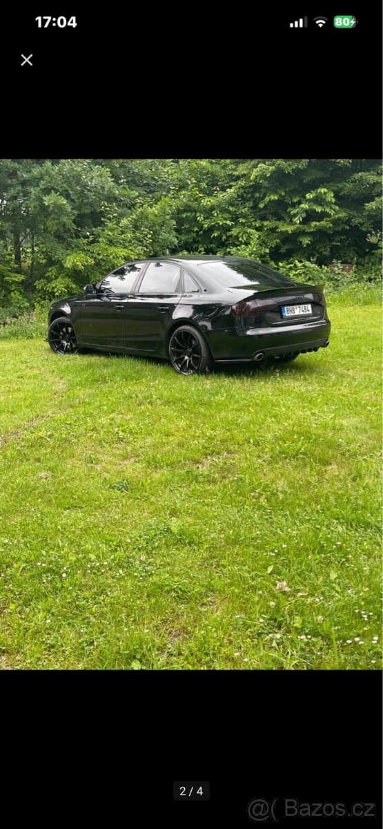 2011 Audi A4 - 2