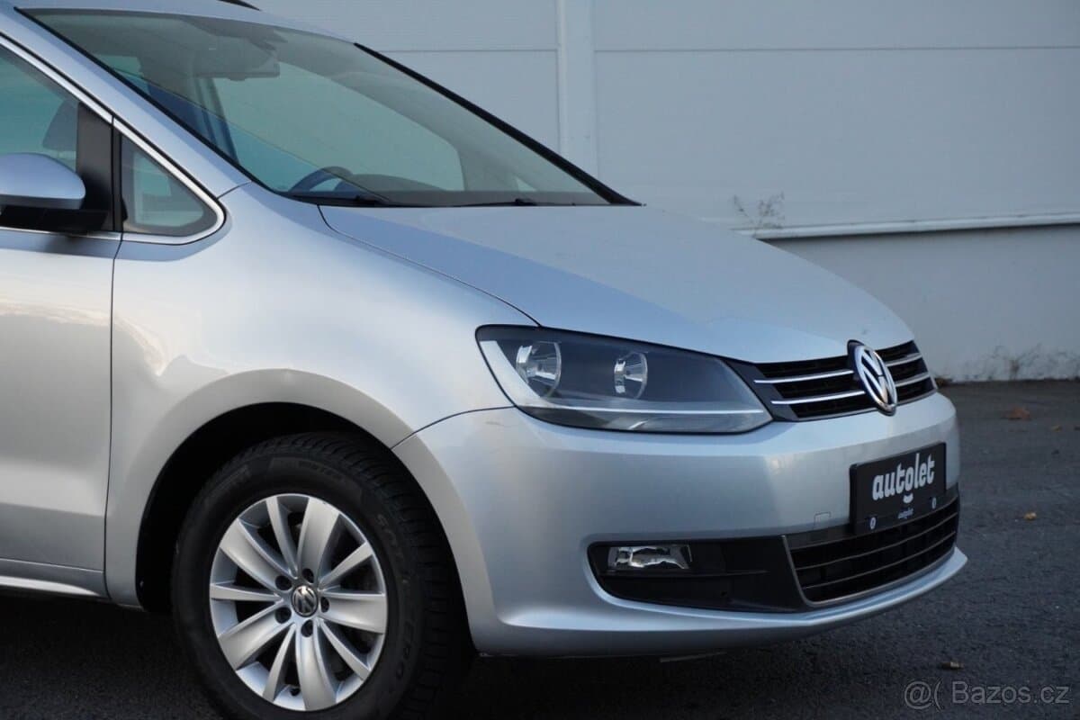 2011 Volkswagen SHARAN - 2
