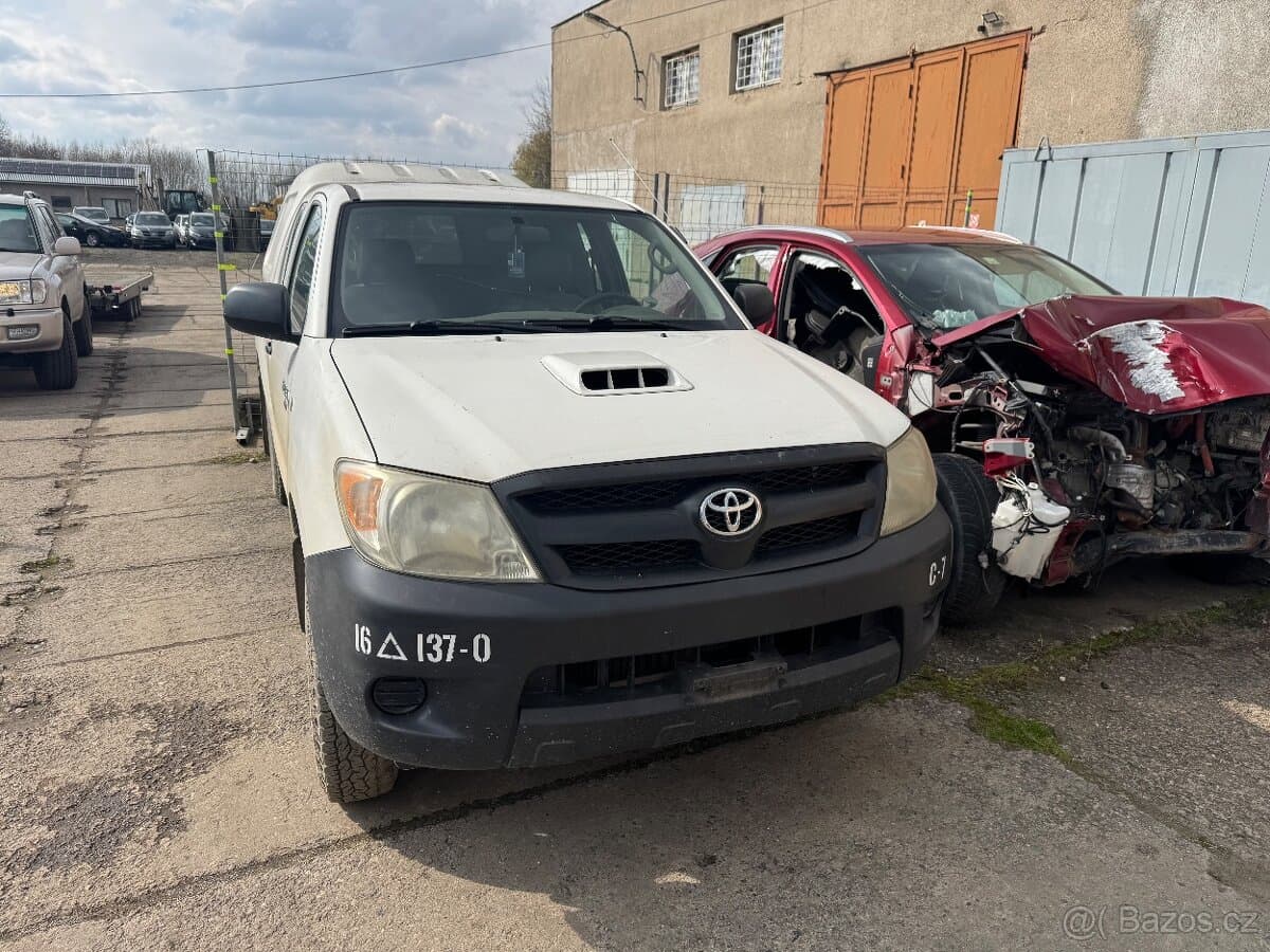 2007 Toyota HILUX - 2