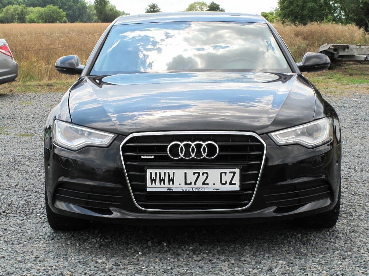 2012 Audi A6 - 2