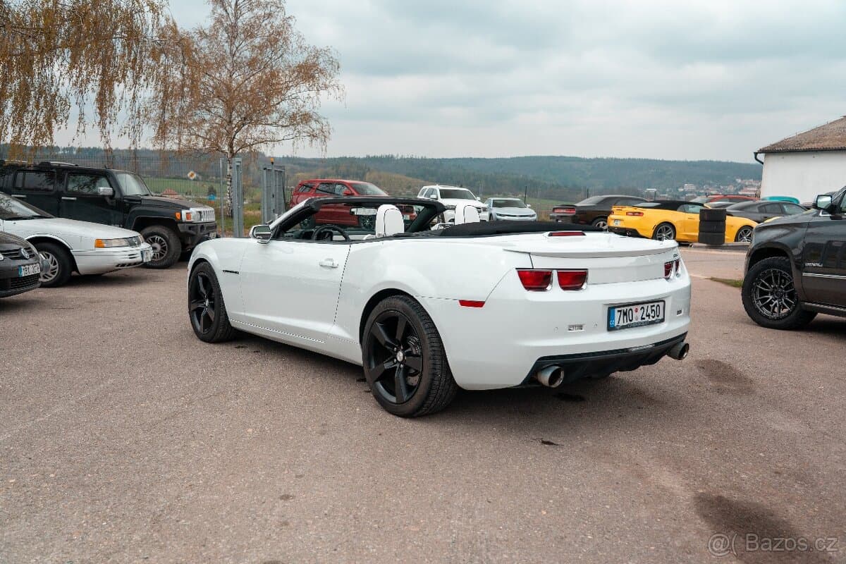 2013 Chevrolet CAMARO - 2