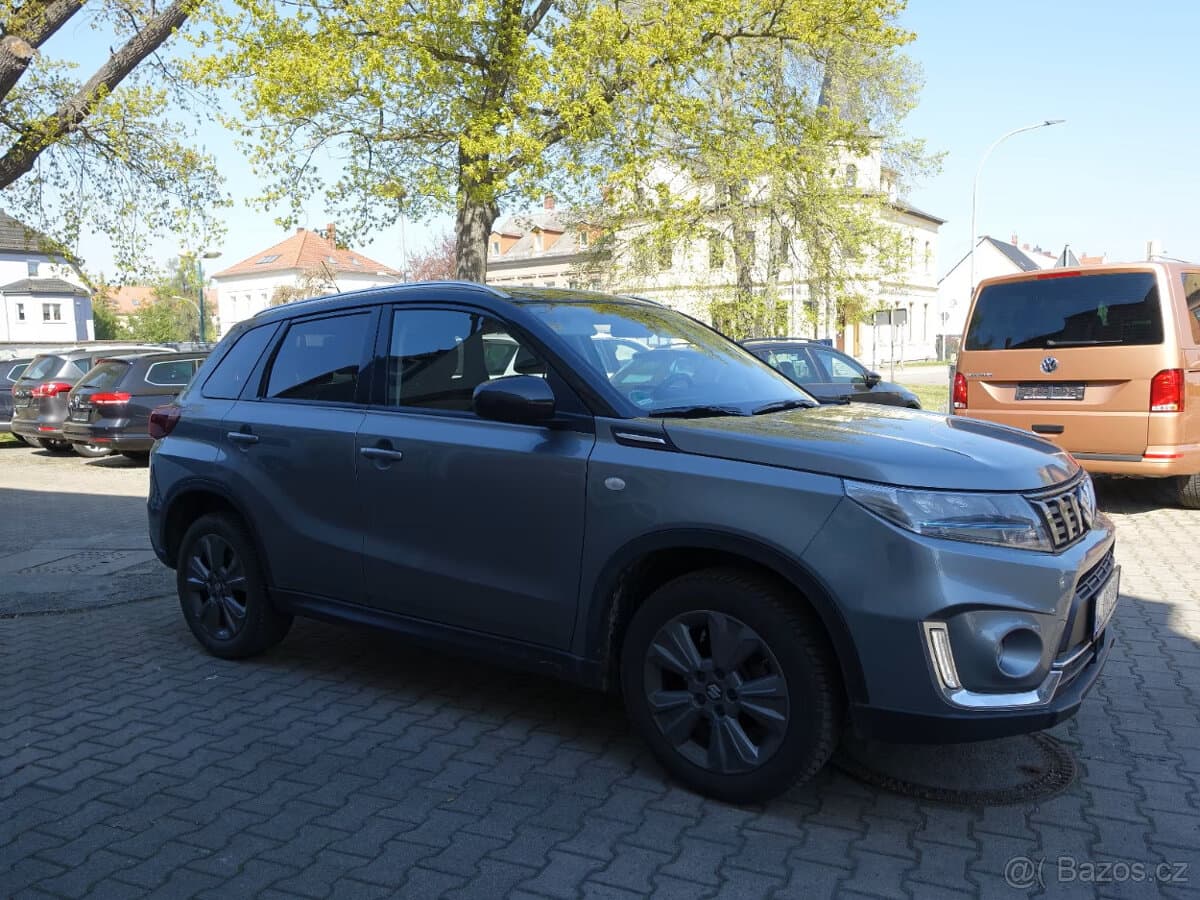 2021 Suzuki VITARA - 2