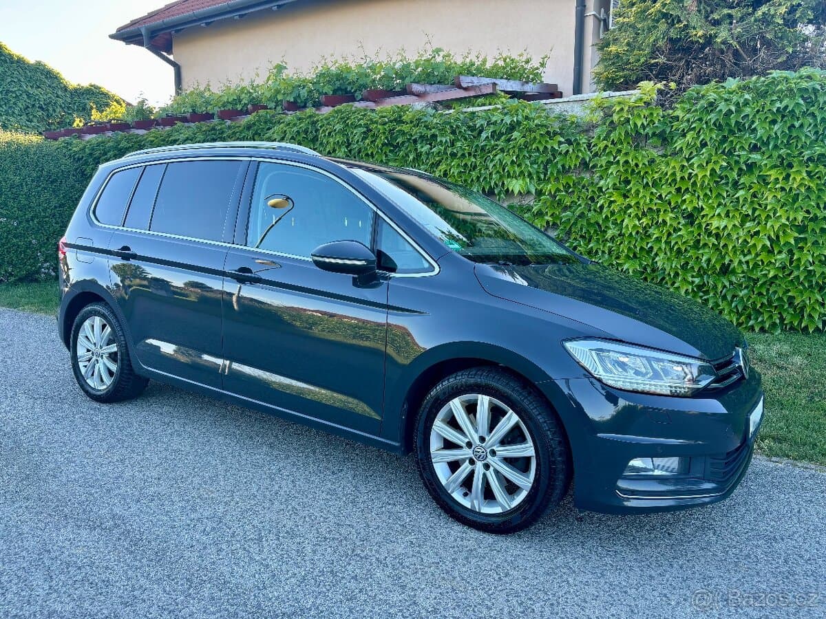 2017 Volkswagen TOURAN - 2