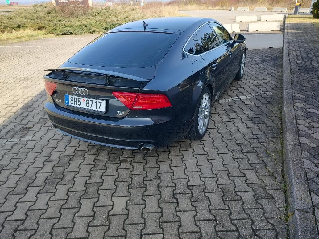 2011 Audi A7 - 2